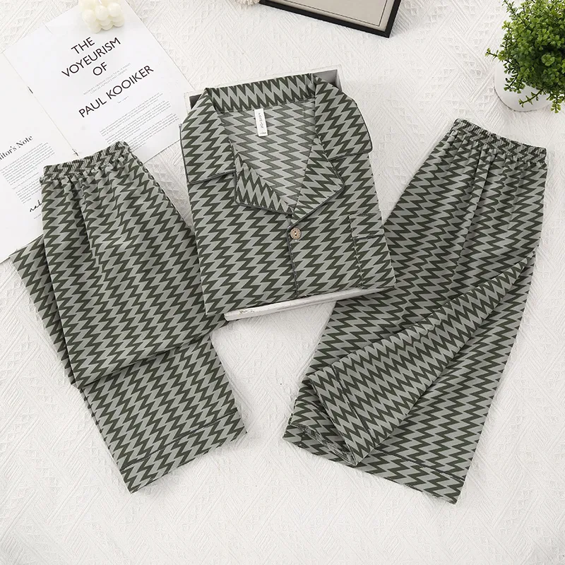 Ta Yan Men Pajama Sets-1