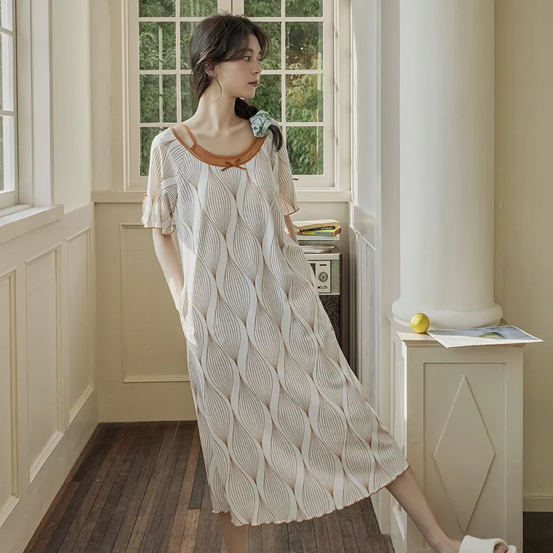 Ta Yan Women's Nightgowns-8