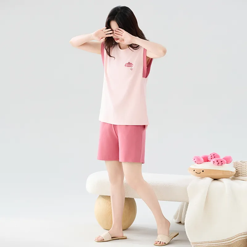 Ta Yan Women's Pajama Sets-27