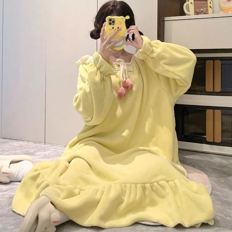 Ta Yan Women's Nightgowns-4