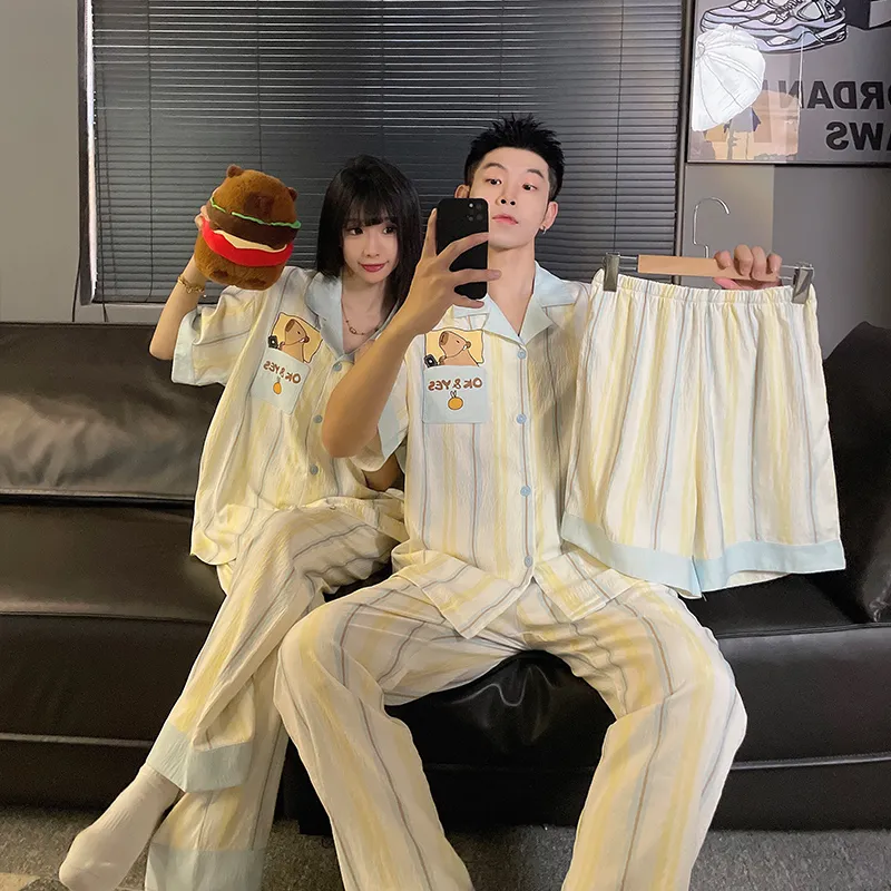 Ta Yan Unisex Pajama Sets-3