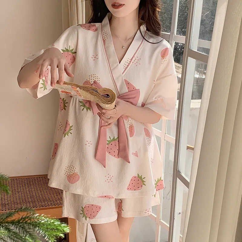 Ta Yan Women's Pajama Sets-4
