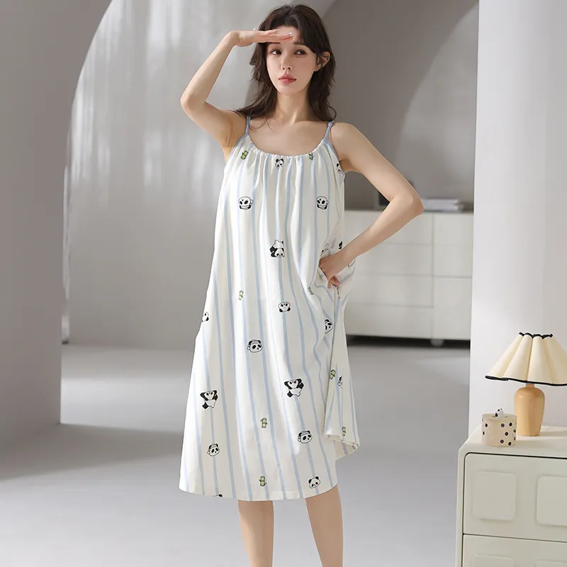 Ta Yan Women's Nightgowns-8