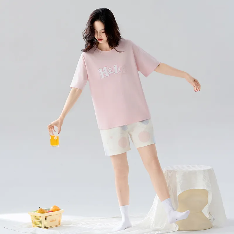 Ta Yan Women's Pajama Sets-16