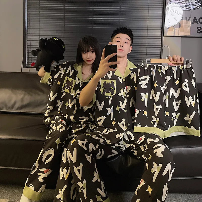 Ta Yan Unisex Pajama Sets-3
