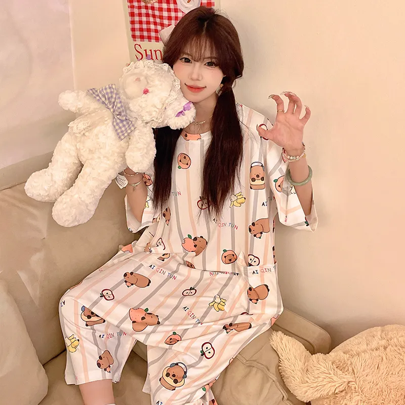 Ta Yan Women's Bodysuits-5