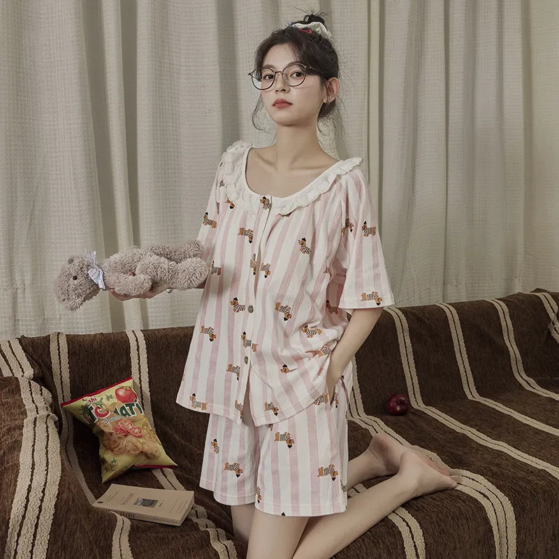 Ta Yan Women's Pajama Sets-5