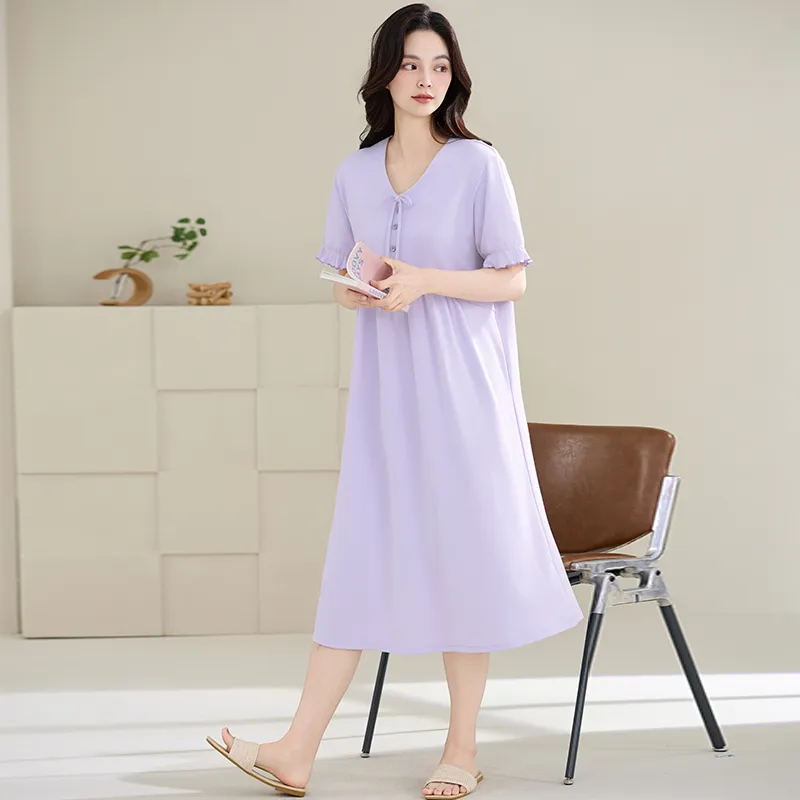 Ta Yan Women's Nightgowns-62