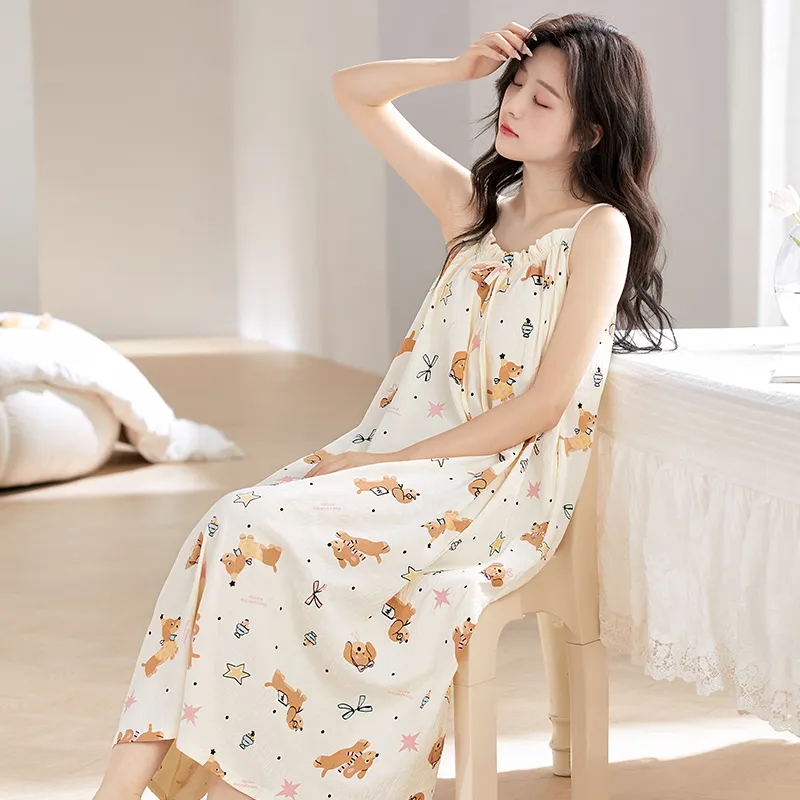/ Women's Nightgowns-58