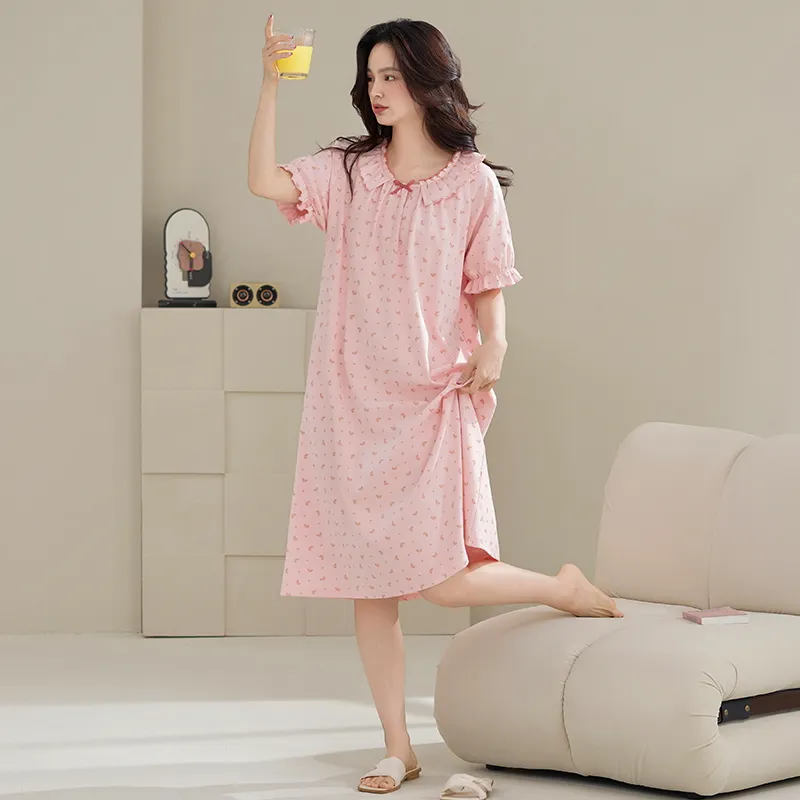 Ta Yan Women's Nightgowns-44