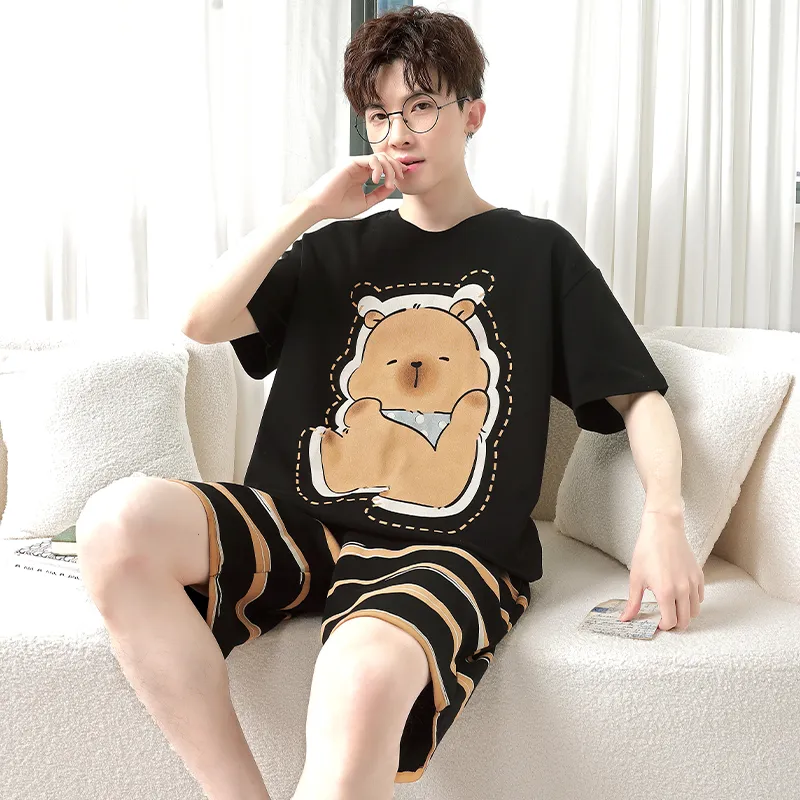 Ta Yan Men Pajama Sets-4