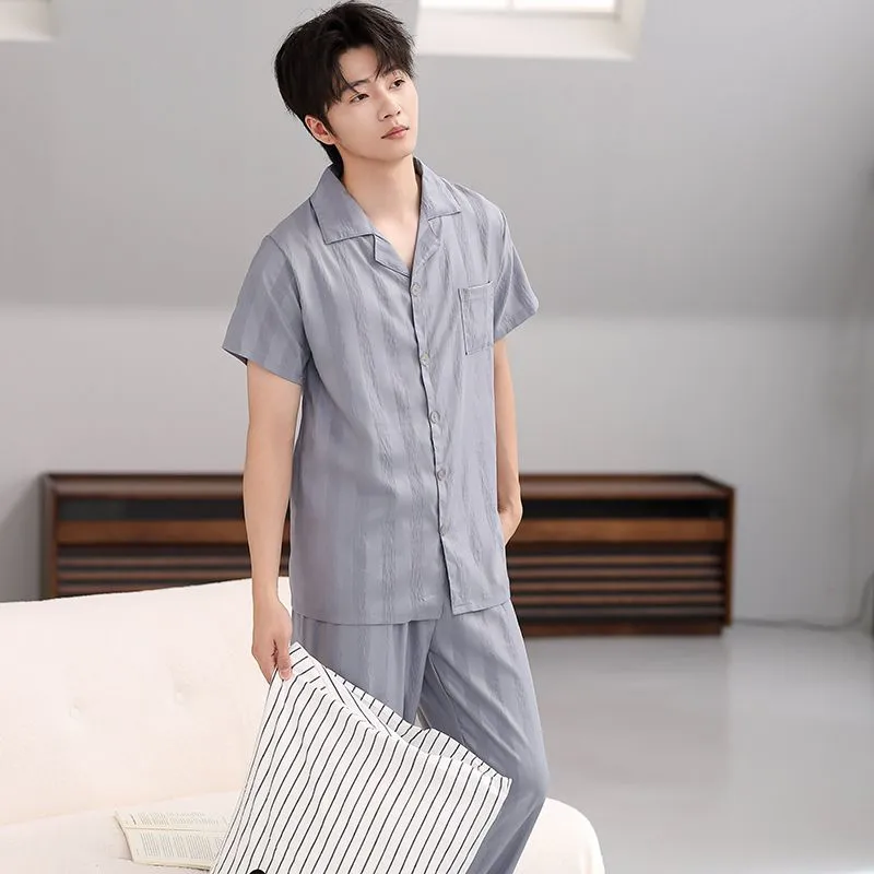 Ta Yan Men Pajama Sets-7