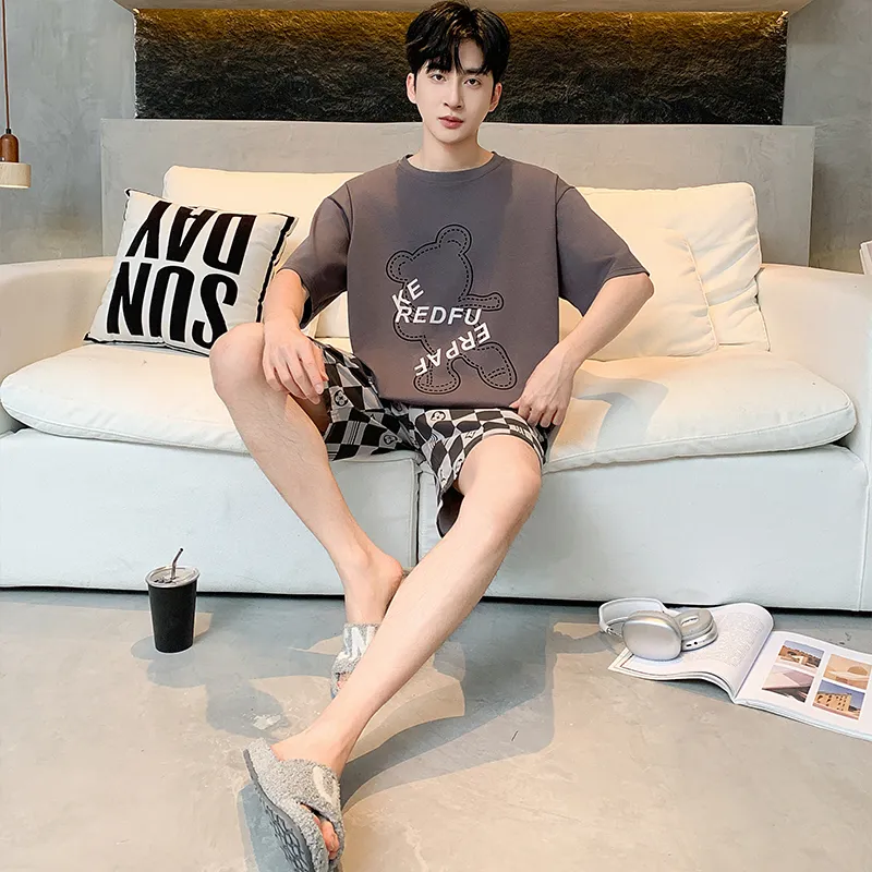 Ta Yan Unisex Pajama Sets-7