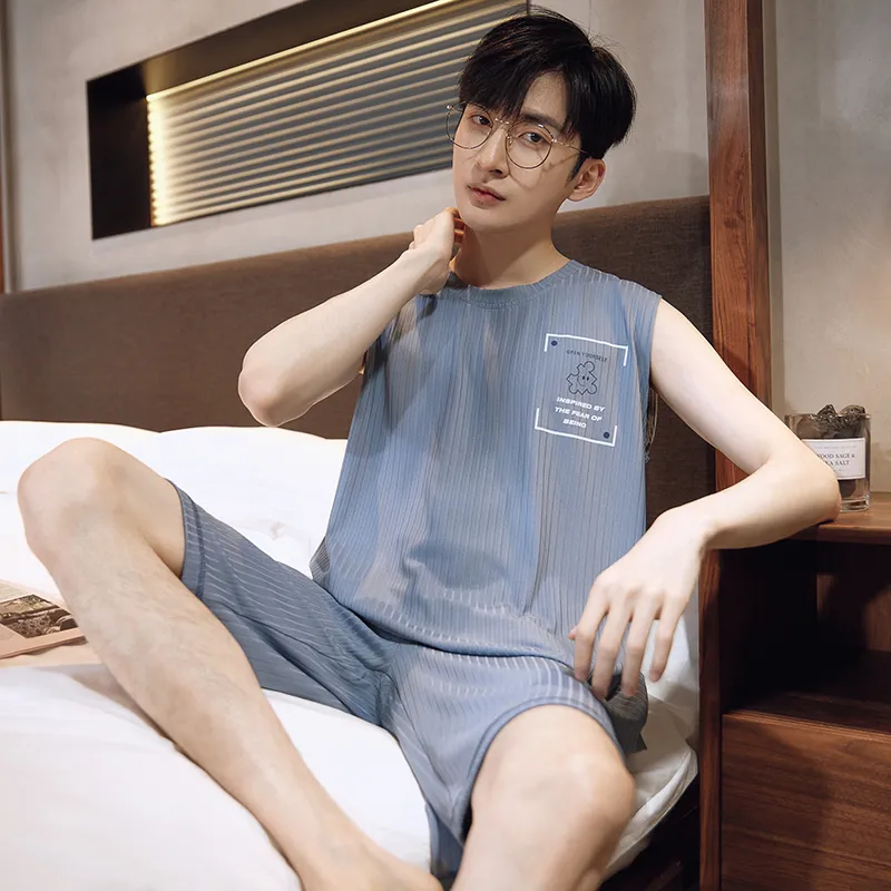 Ta Yan Men Pajama Sets-37