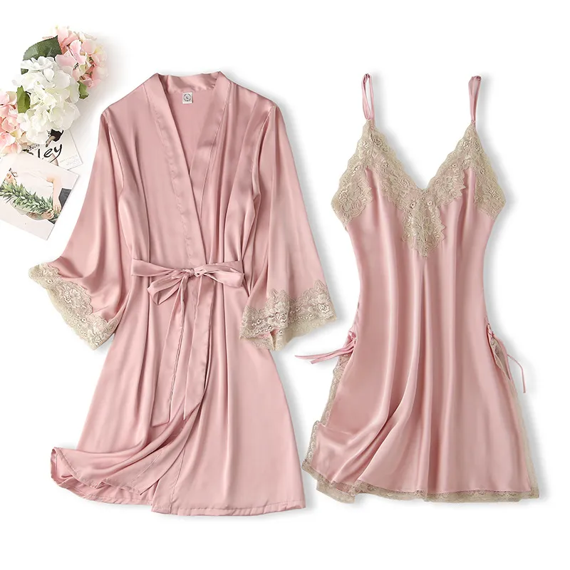 Ta Yan Women's Pajama Sets-9