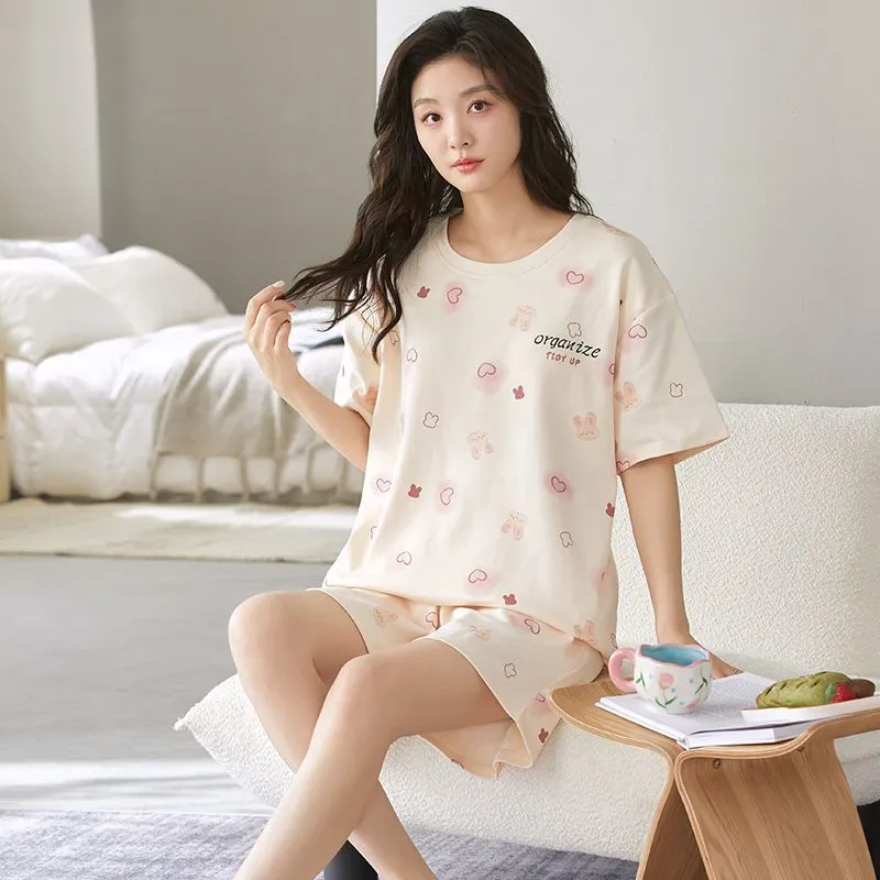 Ta Yan Women's Pajama Sets-28