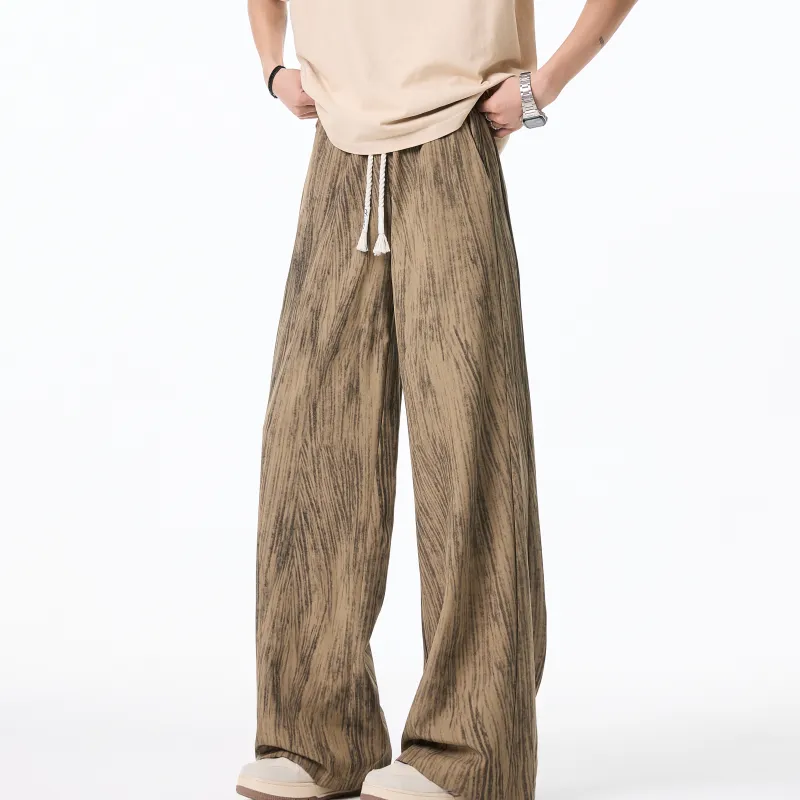 DUNHUANG ART INSTITUTE Casual Pants Unisex-19