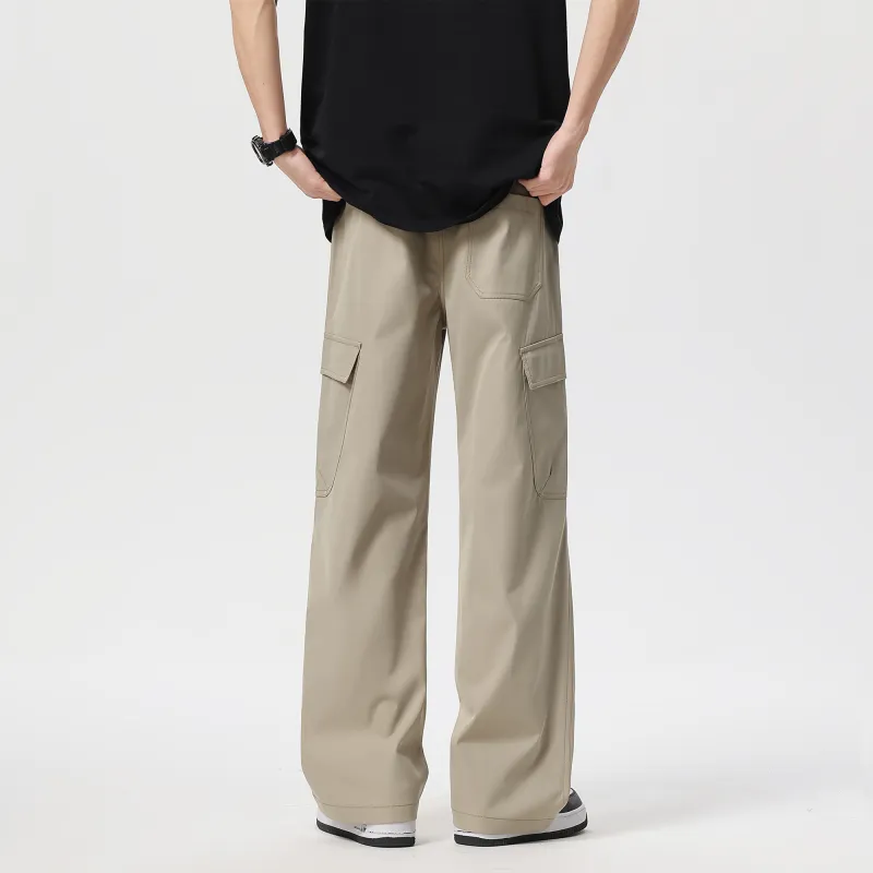 DUNHUANG ART INSTITUTE Casual Pants Unisex-22