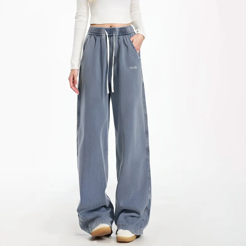 DUNHUANG ART INSTITUTE Jeans Unisex-9
