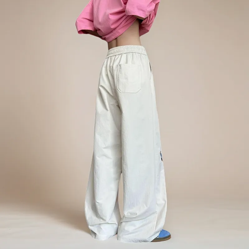 DUNHUANG ART INSTITUTE Casual Pants Unisex-15