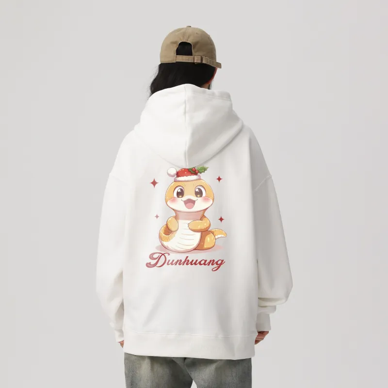 DUNHUANG ART INSTITUTE Sweatshirt Unisex-13