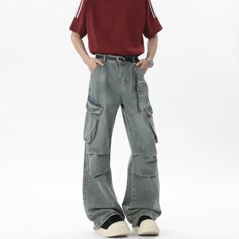 DUNHUANG ART INSTITUTE Jeans Unisex-10
