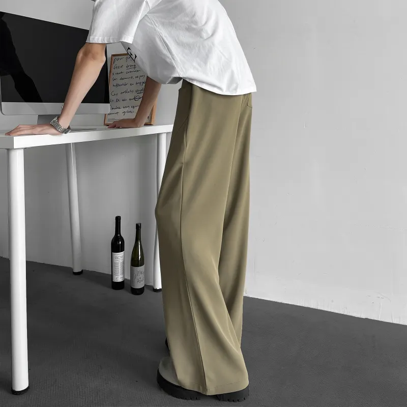 DUNHUANG ART INSTITUTE Casual Pants Unisex-9