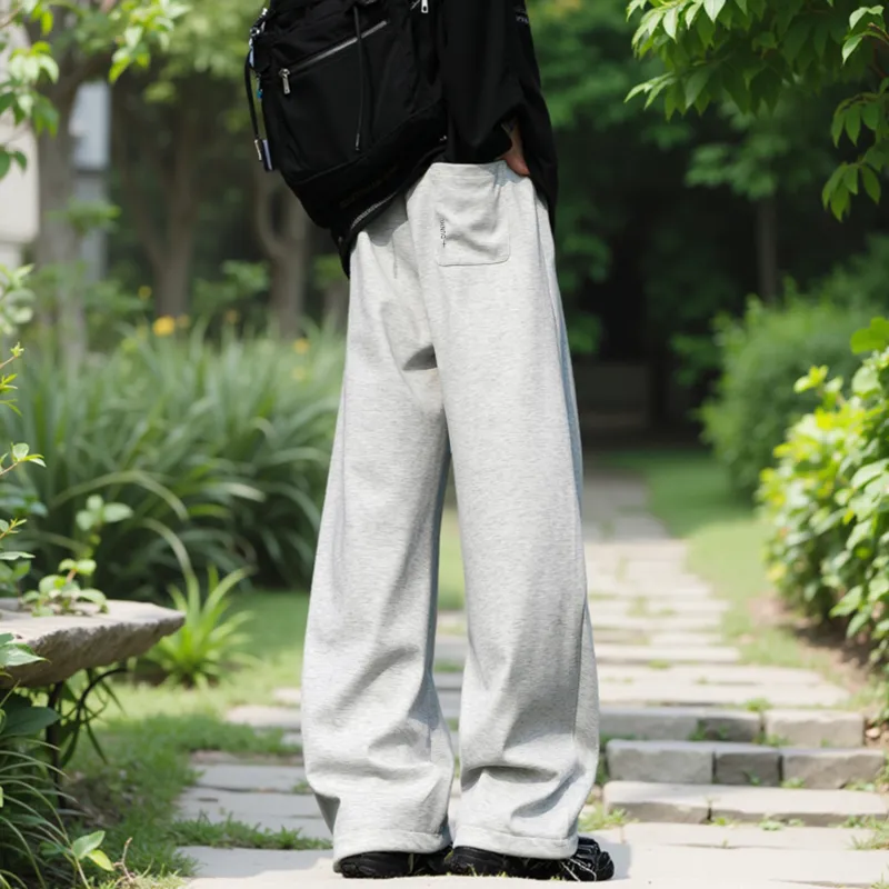 DUNHUANG ART INSTITUTE Casual Pants Unisex-5