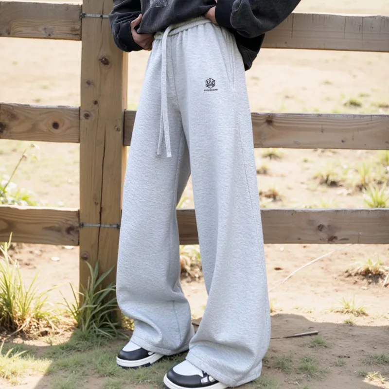 DUNHUANG ART INSTITUTE Casual Pants Unisex-9