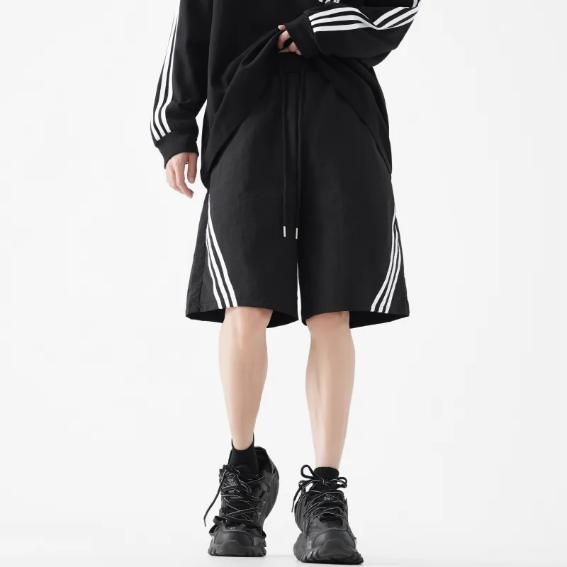 DUNHUANG ART INSTITUTE Casual Shorts Unisex-4