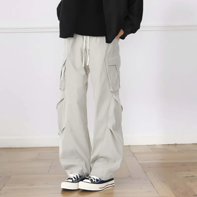 DUNHUANG ART INSTITUTE Casual Pants Unisex-10