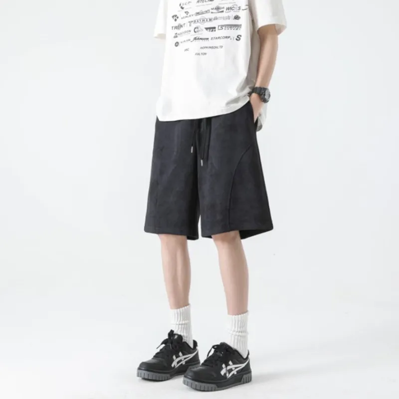 DUNHUANG ART INSTITUTE Casual Shorts Unisex-2