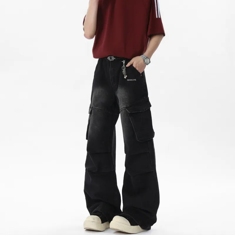 DUNHUANG ART INSTITUTE Jeans Unisex-2