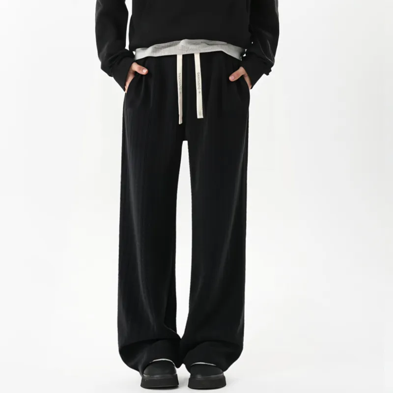 DUNHUANG ART INSTITUTE Casual Pants Unisex-11