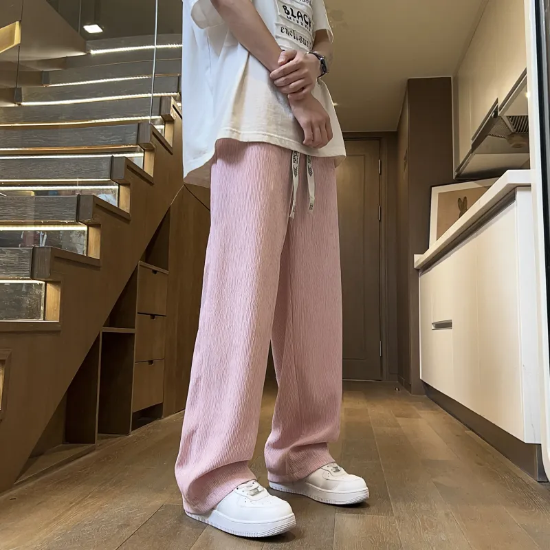 DUNHUANG ART INSTITUTE Casual Pants Unisex-20
