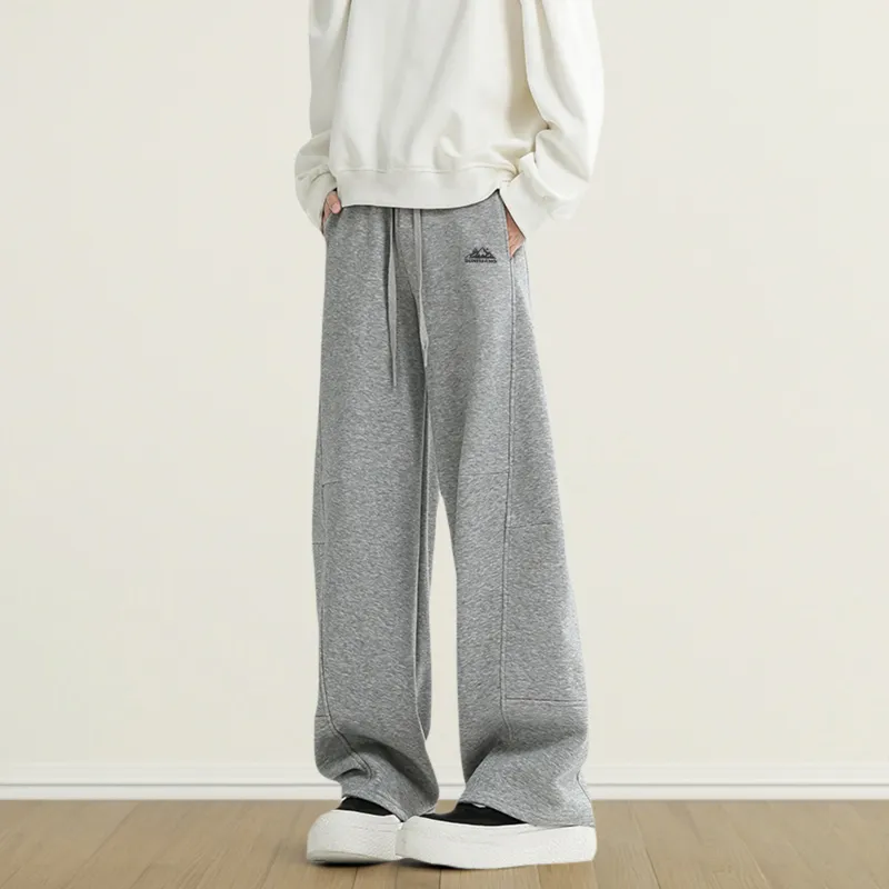 DUNHUANG ART INSTITUTE Casual Pants Unisex-17