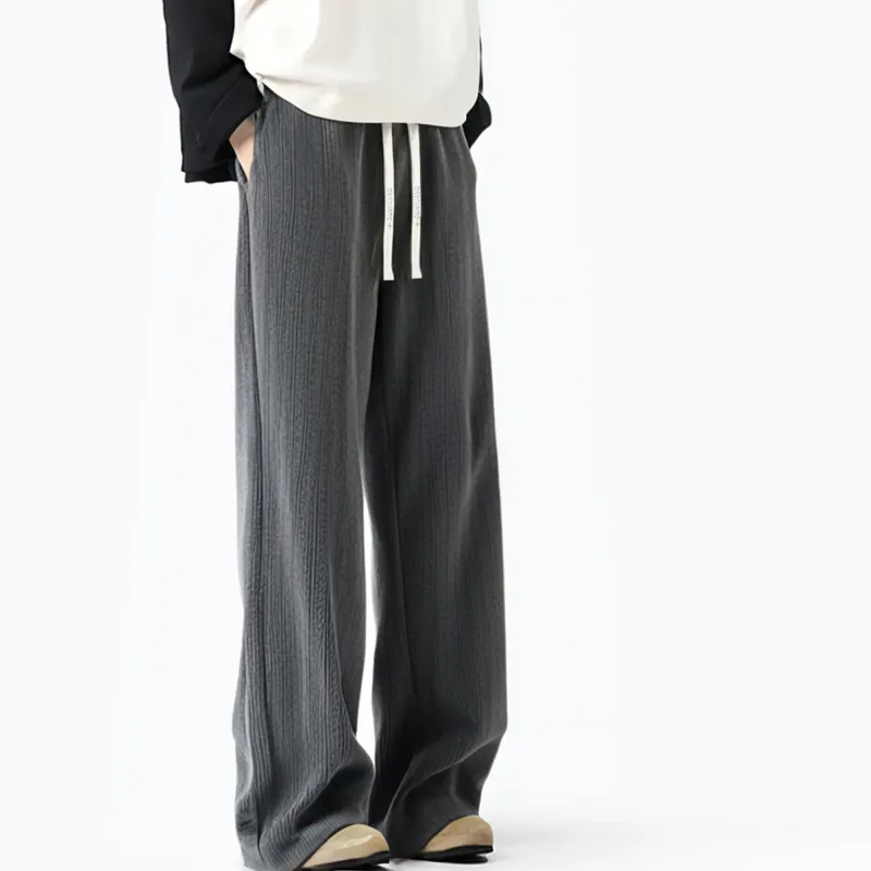 DUNHUANG ART INSTITUTE Casual Pants Unisex-2