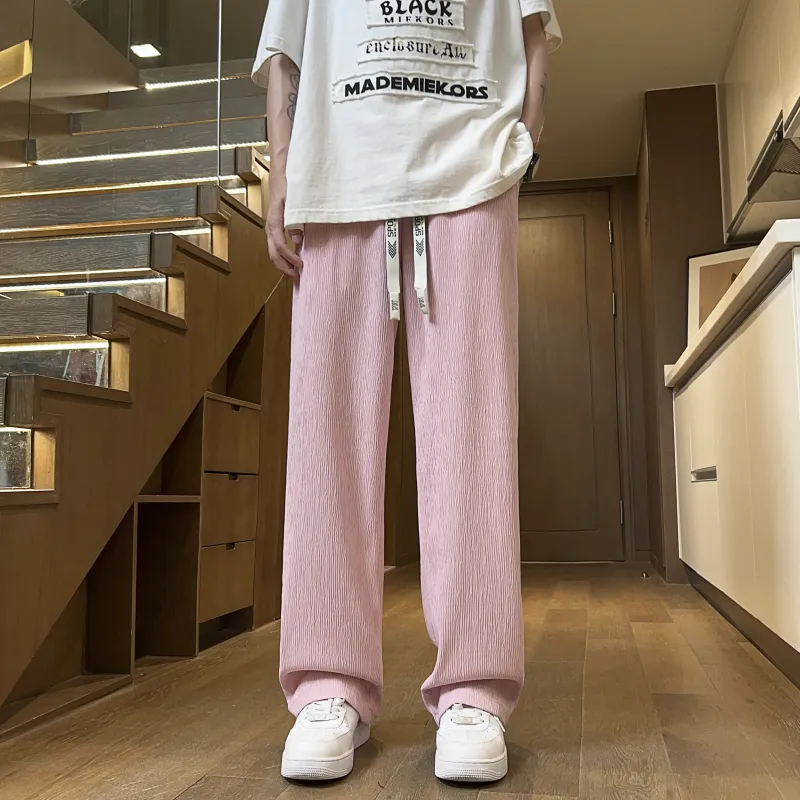 DUNHUANG ART INSTITUTE Casual Pants Unisex-19
