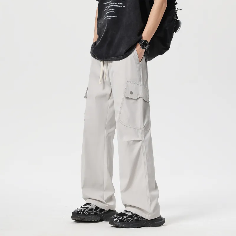 DUNHUANG ART INSTITUTE Casual Pants Unisex-12