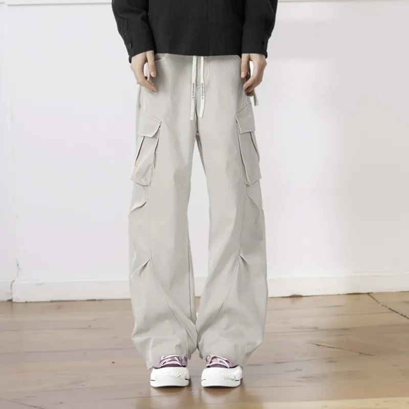 DUNHUANG ART INSTITUTE Casual Pants Unisex-8