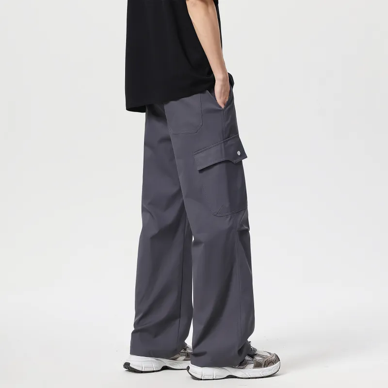 DUNHUANG ART INSTITUTE Casual Pants Unisex-4
