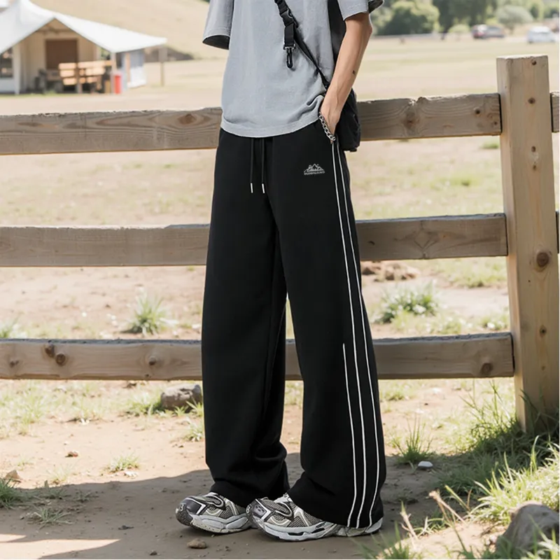 DUNHUANG ART INSTITUTE Casual Pants Unisex-2