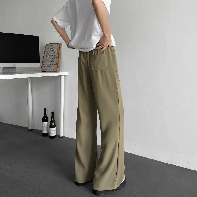 DUNHUANG ART INSTITUTE Casual Pants Unisex-11