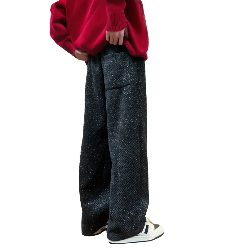 DUNHUANG ART INSTITUTE Casual Pants Unisex-1