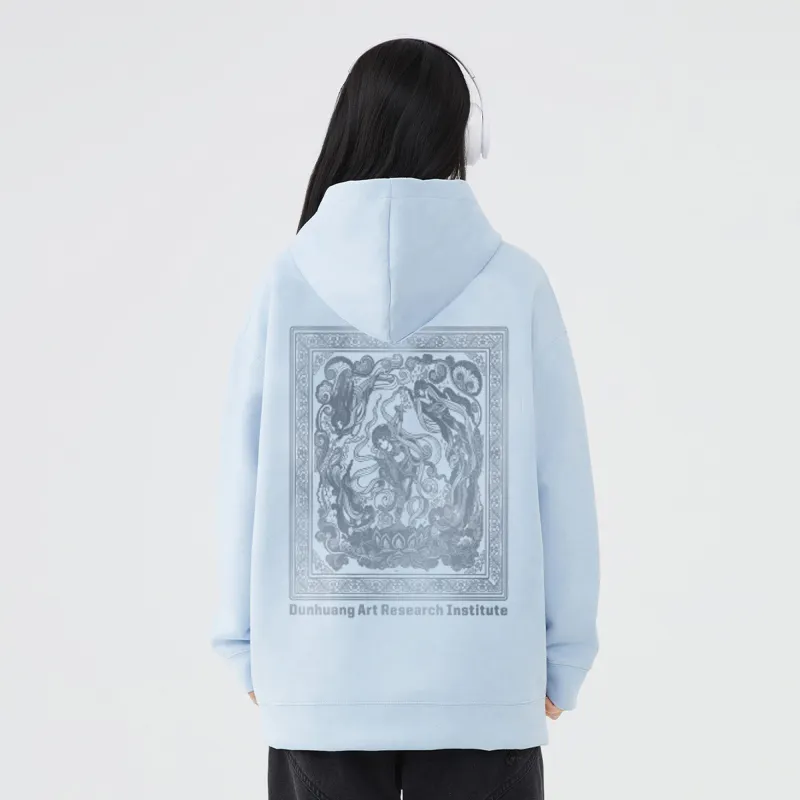 DUNHUANG ART INSTITUTE Sweatshirt Unisex-5