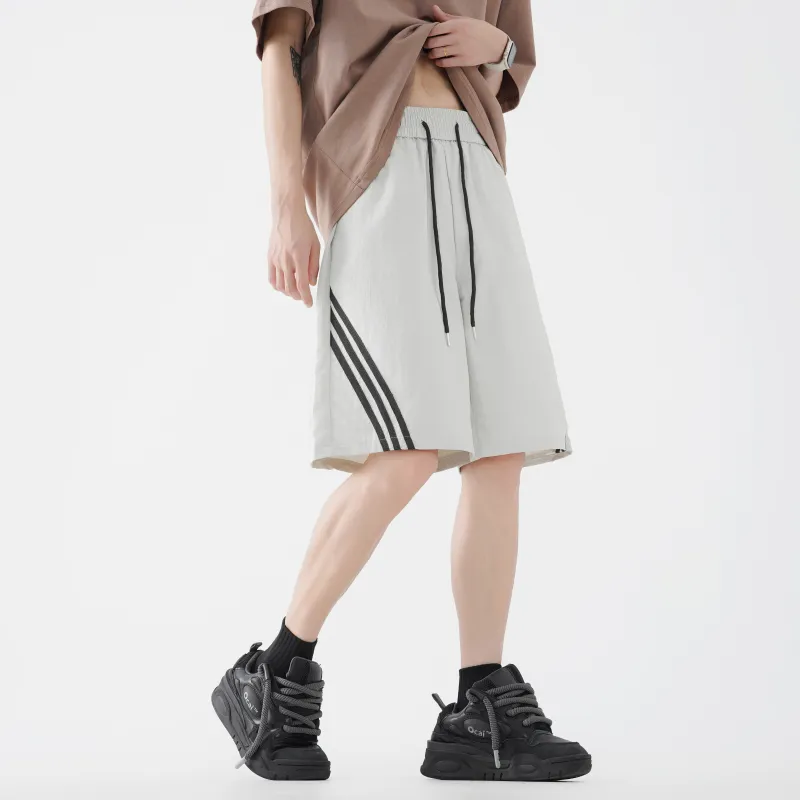 DUNHUANG ART INSTITUTE Casual Shorts Unisex-9