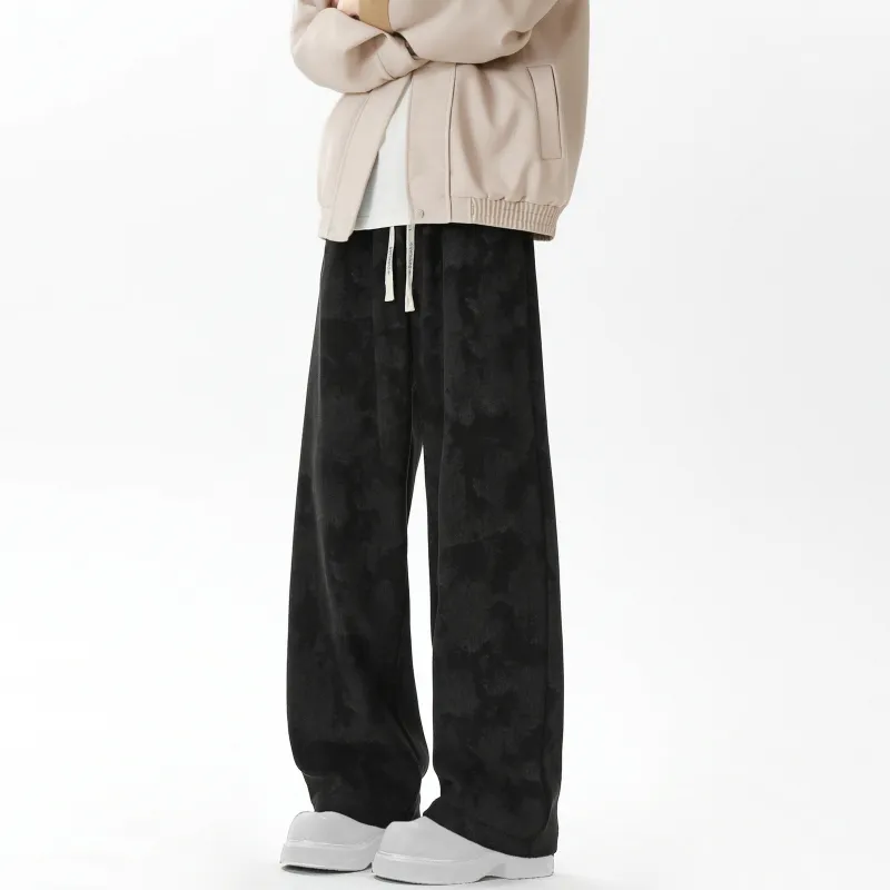DUNHUANG ART INSTITUTE Casual Pants Unisex-5