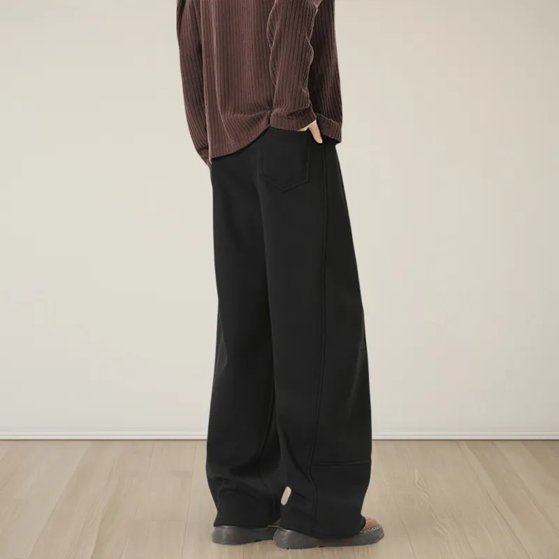 DUNHUANG ART INSTITUTE Casual Pants Unisex-3