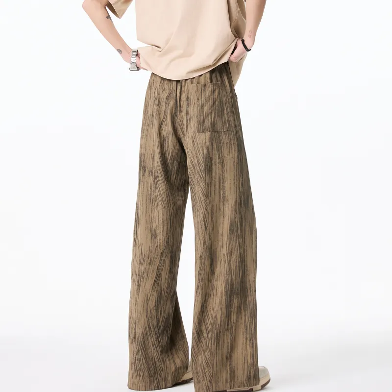 DUNHUANG ART INSTITUTE Casual Pants Unisex-18