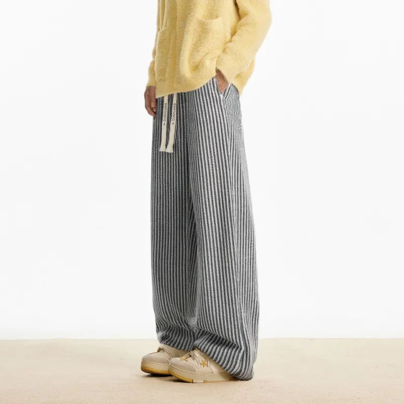 DUNHUANG ART INSTITUTE Casual Pants Unisex-4